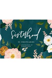 Sisterhood 31 Postcards