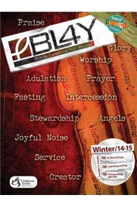 Bible Lessons Youth Leader; Winter 2014-15