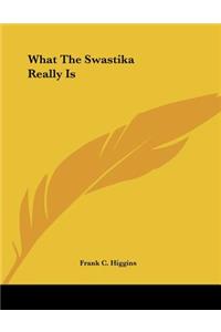 What The Swastika Really Is