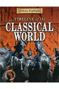 Timeline of the Classical World