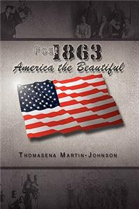 Post 1863 America the Beautiful