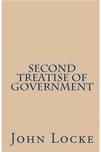 Second Treatise of Government