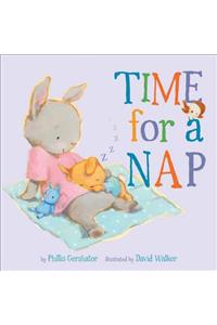 Time for a Nap, Volume 9