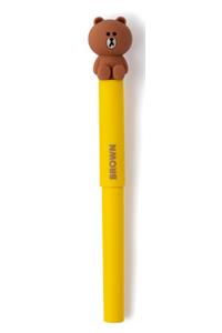 Line Friends Ballpen (Brown)