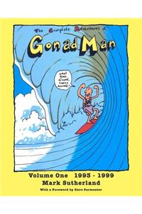 Complete Adventures of Gonad Man