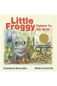 Little Froggy Explores the Big World