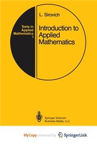 Introduction to Applied Mathematics