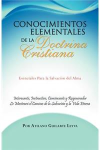 Conocimientos Elementales de La Doctrina Cristiana