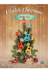 It's a Ukulele Christmas