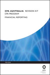 CPA Australia Financial Reporting