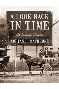 A Look Back In Time