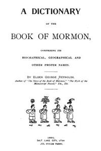A Dictionary of the Book of Mormon