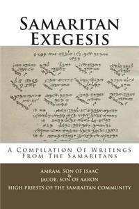 Samaritan Exegesis