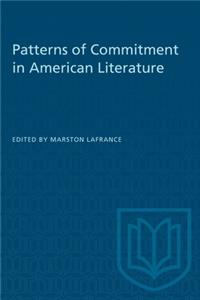 Patterns of Commitment in American Literature