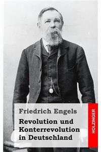 Revolution und Konterrevolution in Deutschland