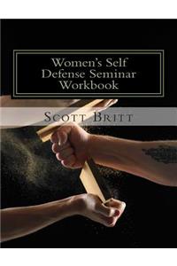 Women's Self Defense Seminar