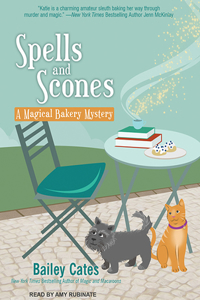 Spells and Scones