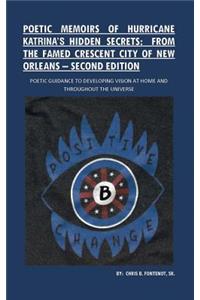 Poetic Memoirs of Hurricane Katrina's Hidden Secrets