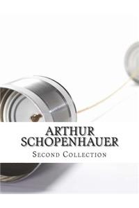 Arthur Schopenhauer, Second Collection