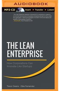 The Lean Enterprise