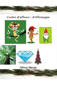 Contes D'Ailleurs