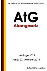 Atomgesetz - AtG