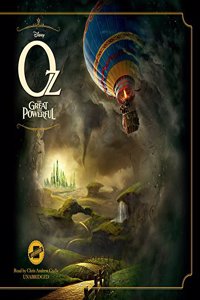 Oz the Great and Powerful Lib/E