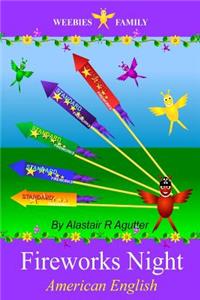 Weebies Family Fireworks Night American English