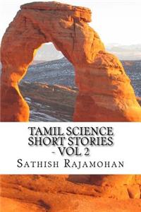 Tamil Science Short Stories - Vol 2