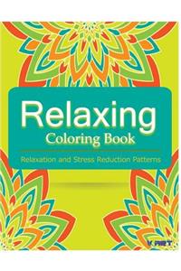 Relaxing Coloring Book