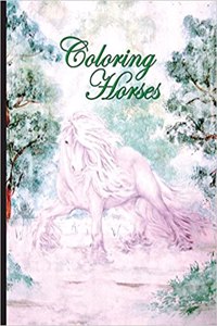 Coloring Horses