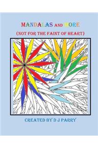 Mandalas and More