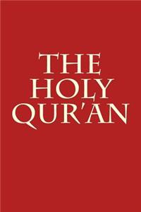 The Holy Qur'an