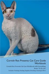 Cornish Rex Presents