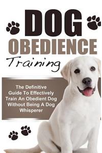 Dog Obedience Training