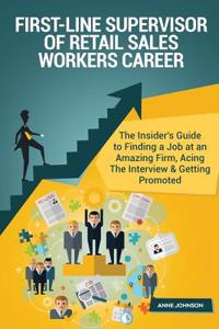 First-Line Supervisor of Retail Sales Workers Career (Special Edition)