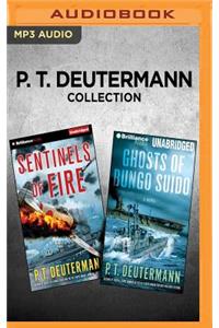 P. T. Deutermann Collection - Sentinels of Fire & Ghosts of Bungo Suido