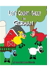 Let's Count Sheep In German