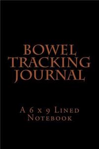 Bowel Tracking Journal