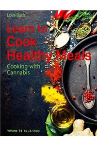 Love Buds Learn to Cook Healthy Meals