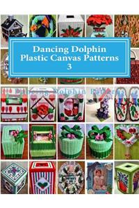 Dancing Dolphin Plastic Canvas Patterns 3
