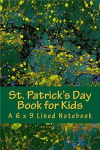 St. Patrick's Day Book for Kids