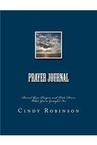 Prayer Journal