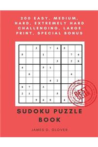 Sudoku Puzzle Book