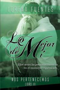 Lo Mejor de Mi