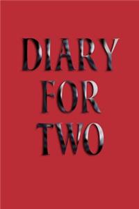 Diary For Two