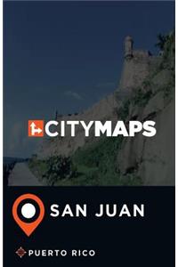 City Maps San Juan Puerto Rico