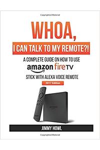 Whoa, I Can Talk to My Remote?!