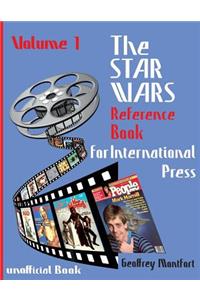 Star Wars Reference Book for International Press