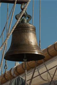 Brass Bell on a Sailboat Journal